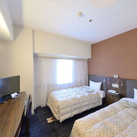 Toyama Manten Hotel Eksteriør bilde