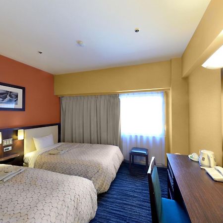 Toyama Manten Hotel Eksteriør bilde