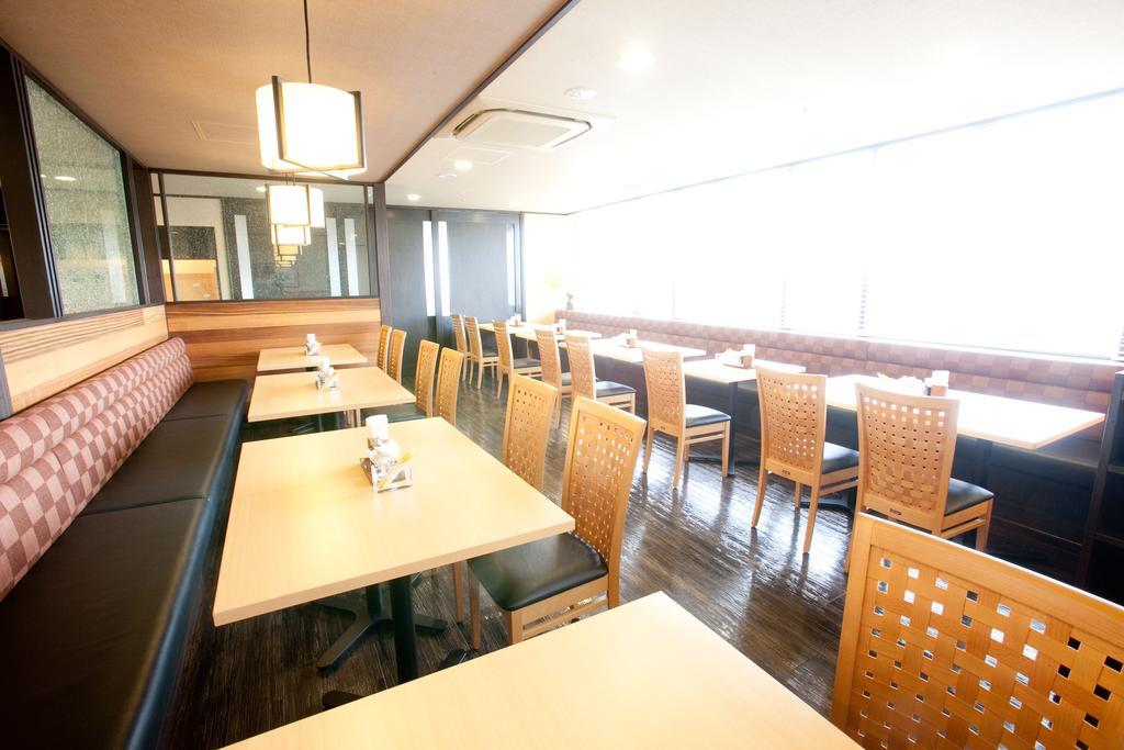 Toyama Manten Hotel Eksteriør bilde