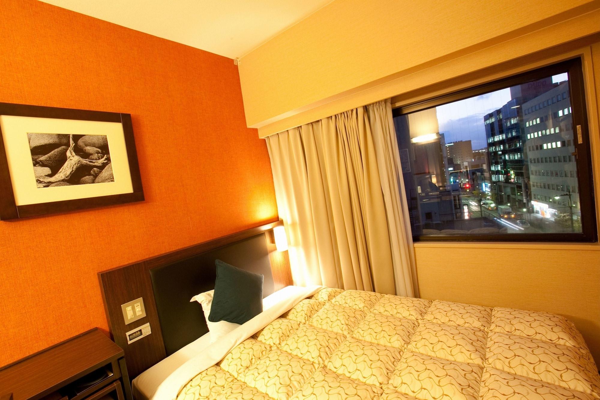 Toyama Manten Hotel Eksteriør bilde