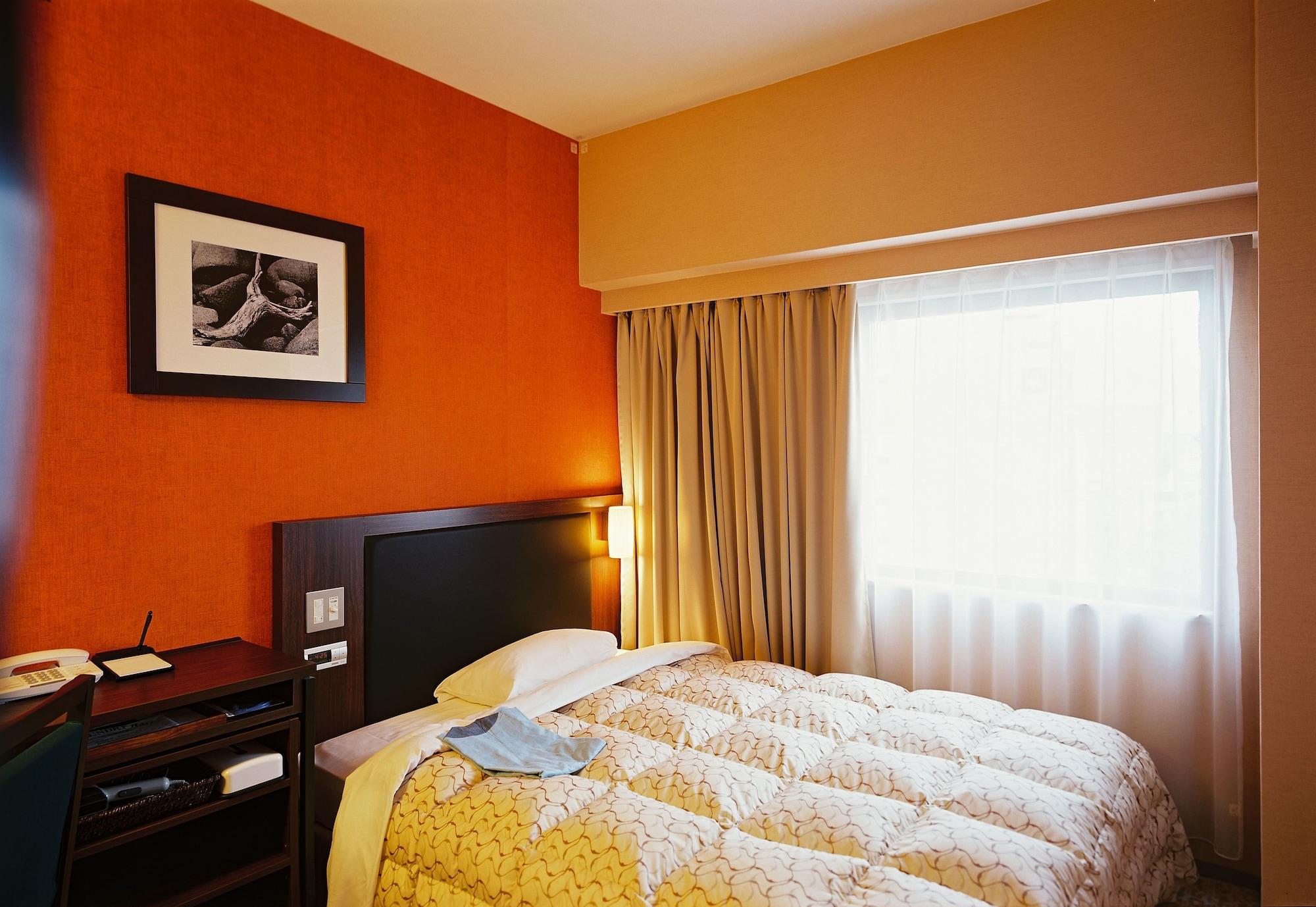 Toyama Manten Hotel Eksteriør bilde