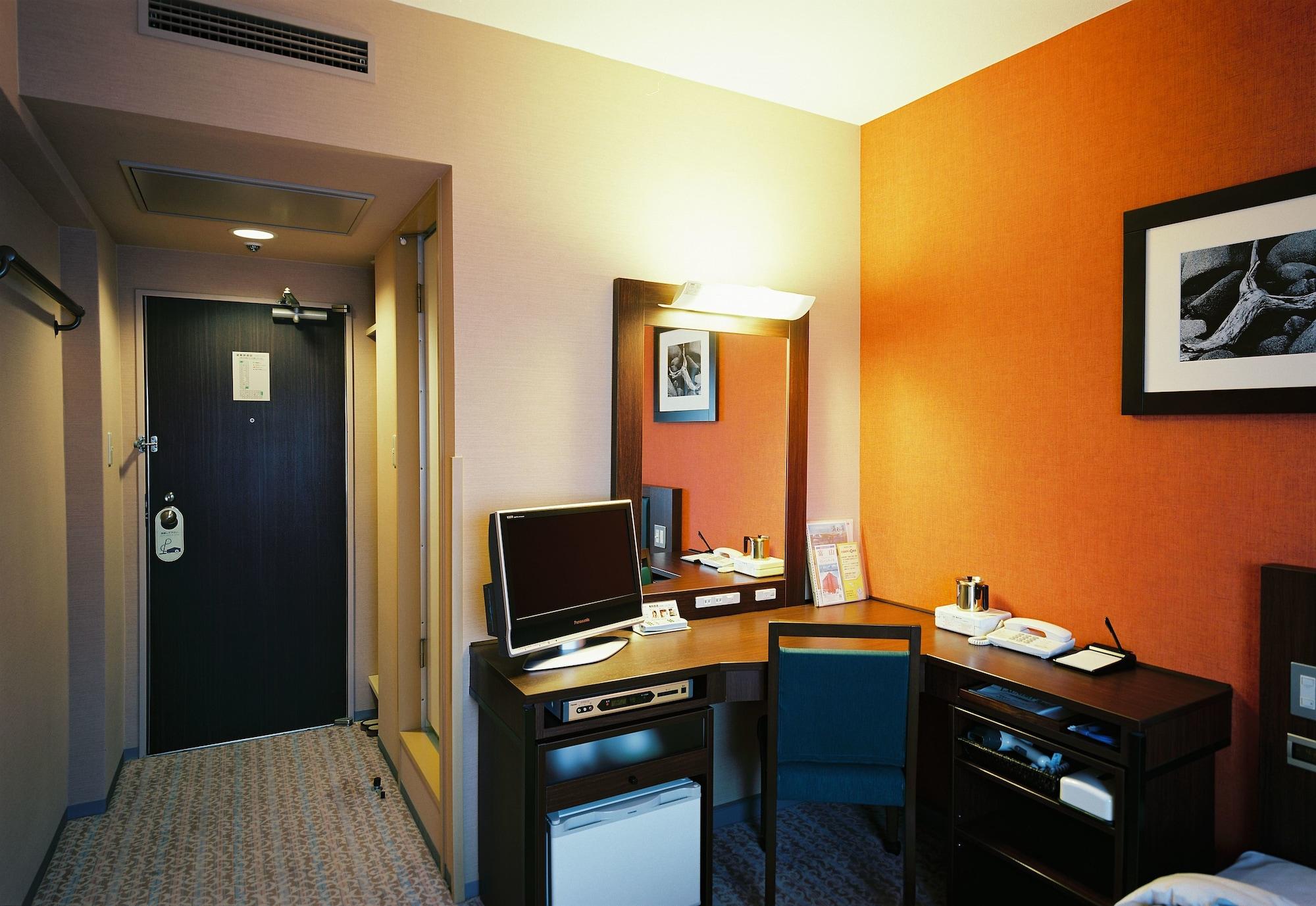 Toyama Manten Hotel Eksteriør bilde