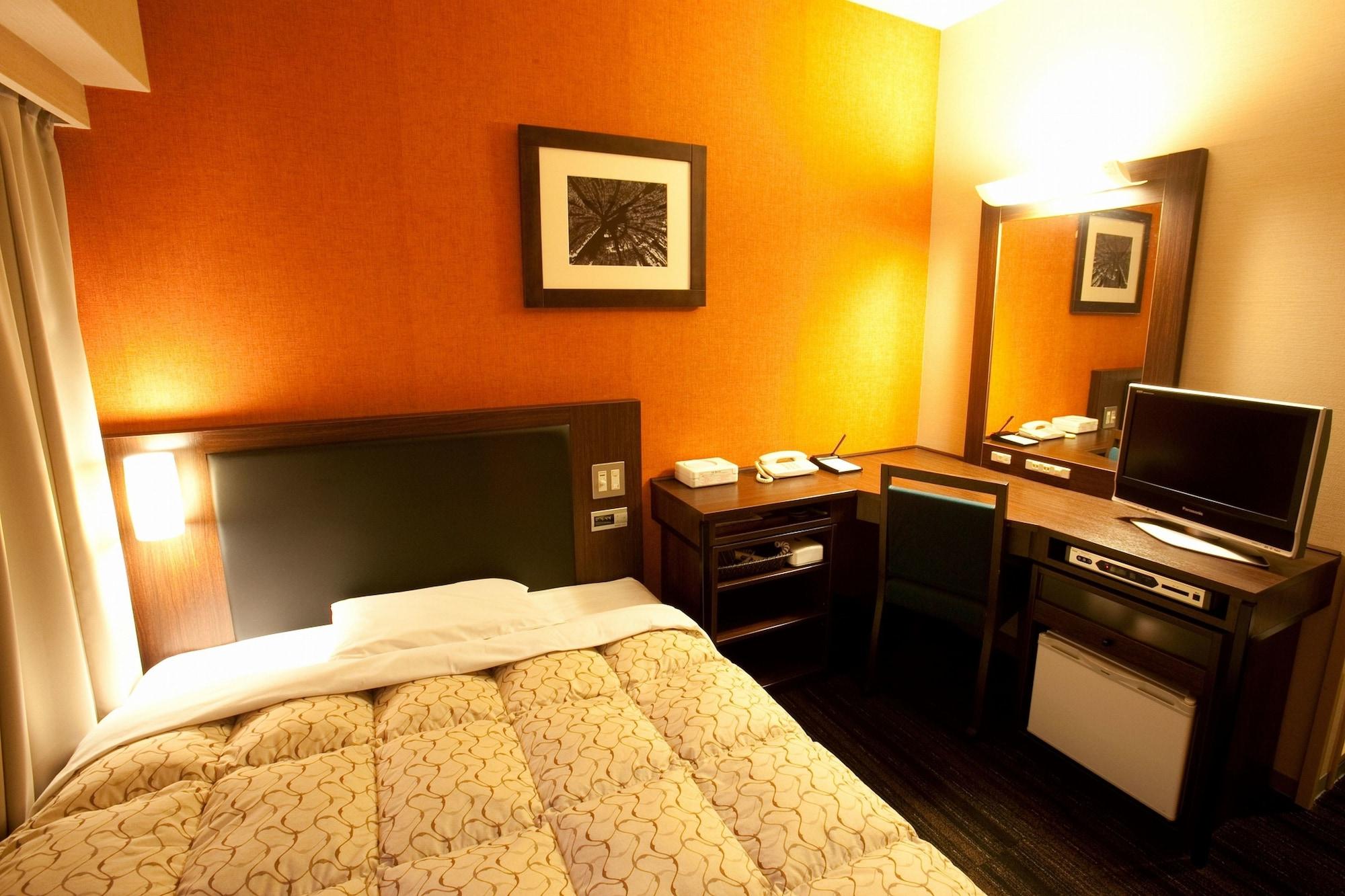 Toyama Manten Hotel Eksteriør bilde