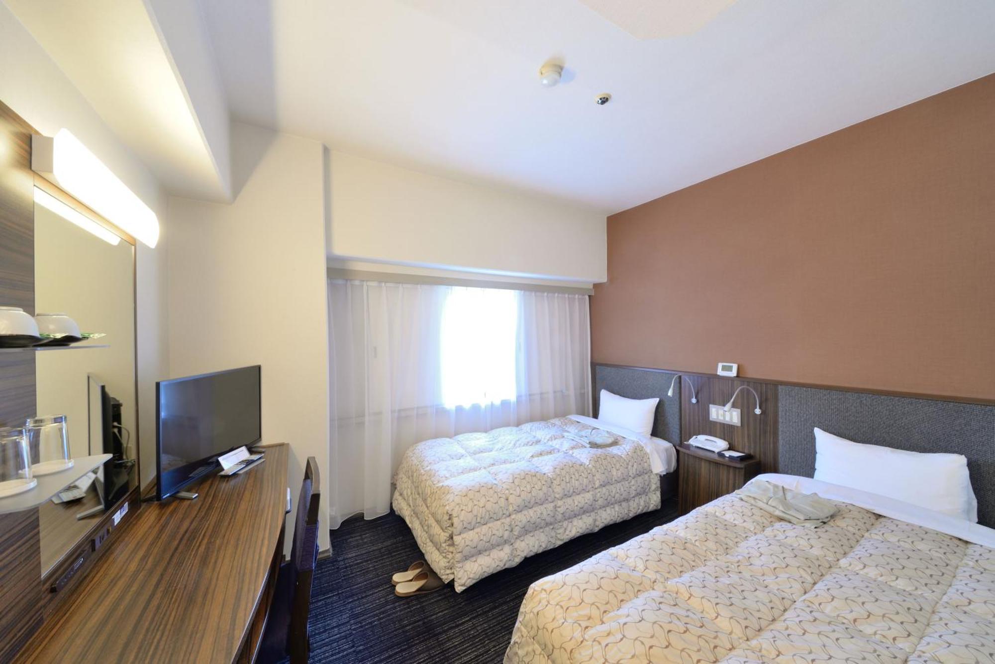 Toyama Manten Hotel Eksteriør bilde