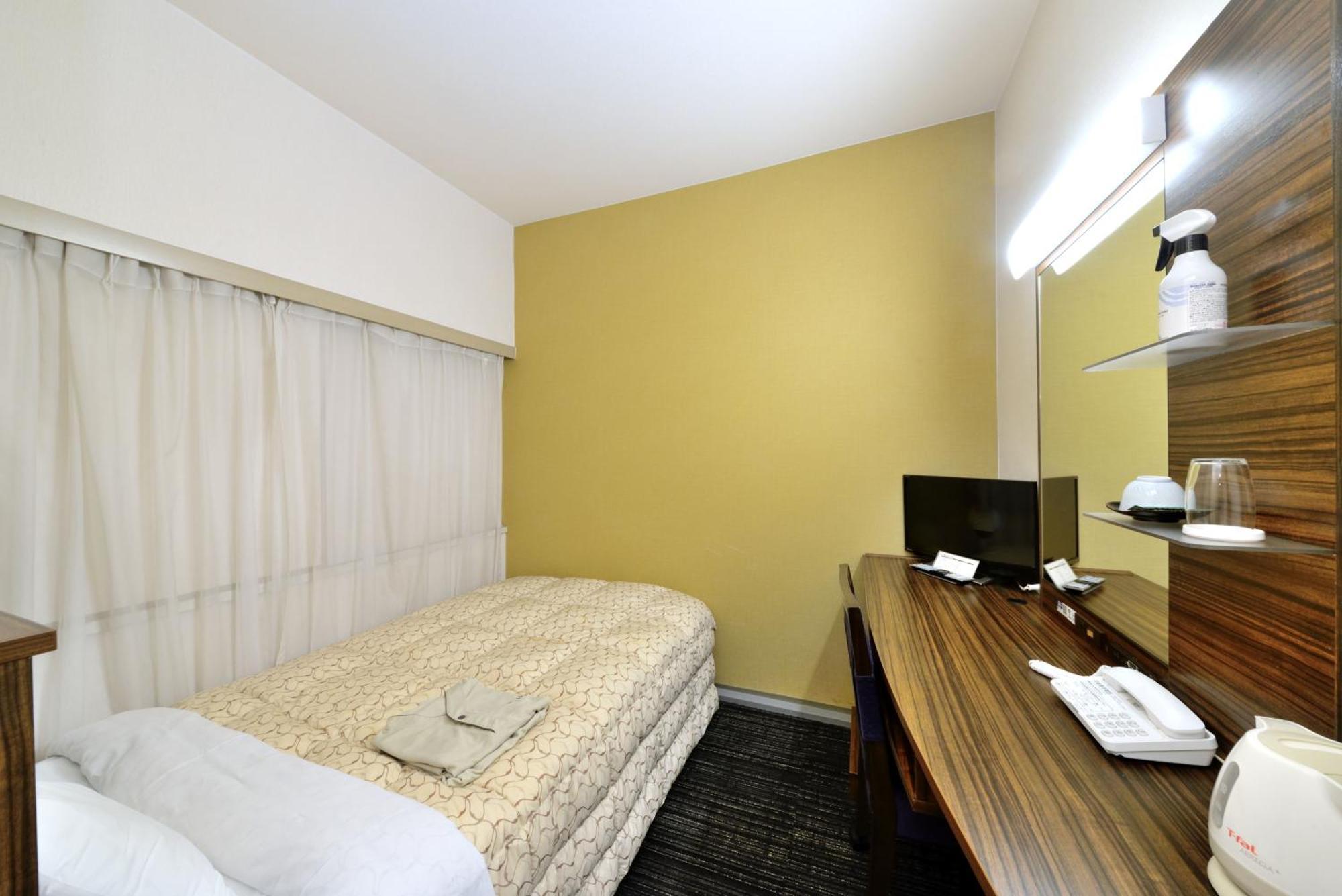 Toyama Manten Hotel Eksteriør bilde