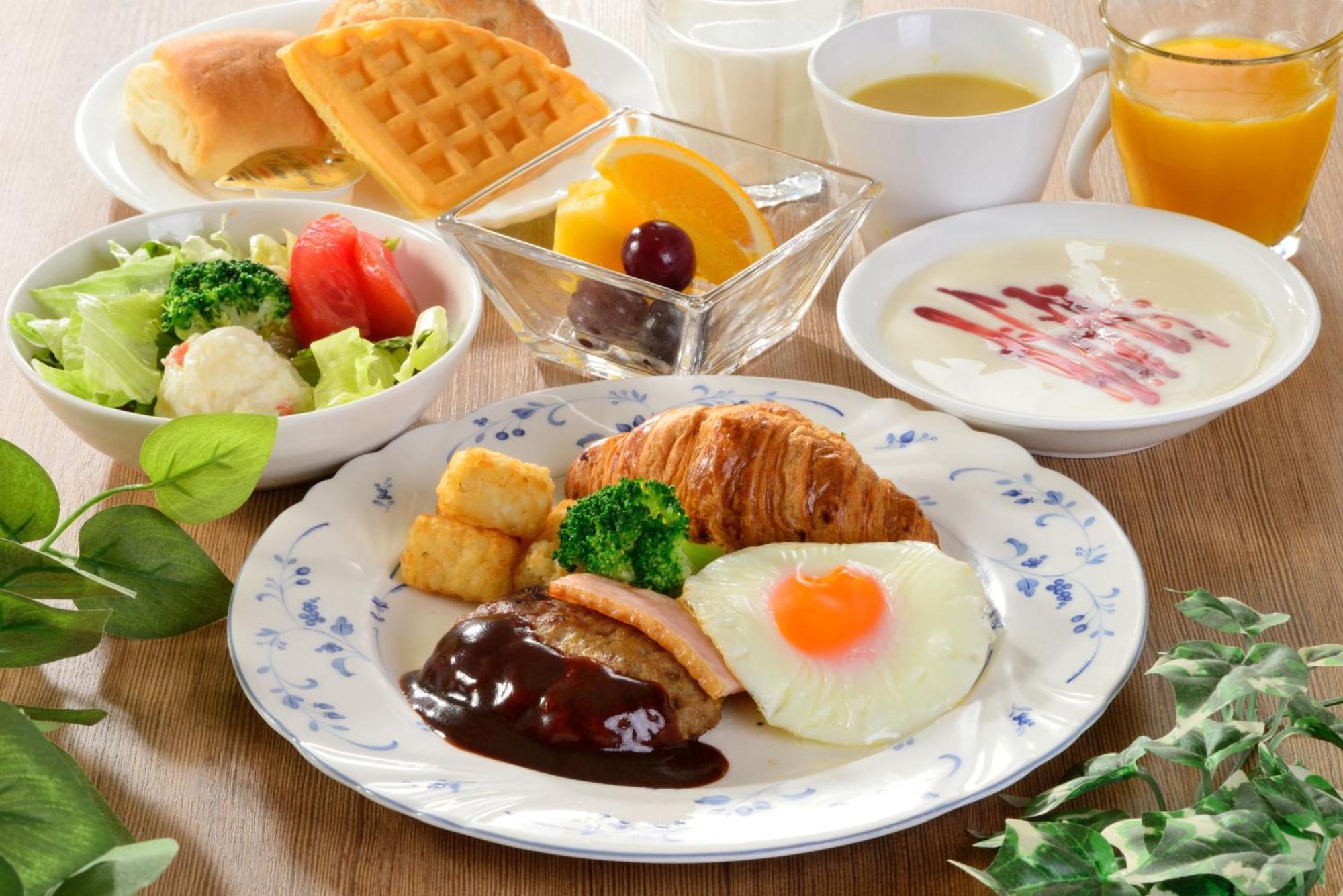 Toyama Manten Hotel Eksteriør bilde