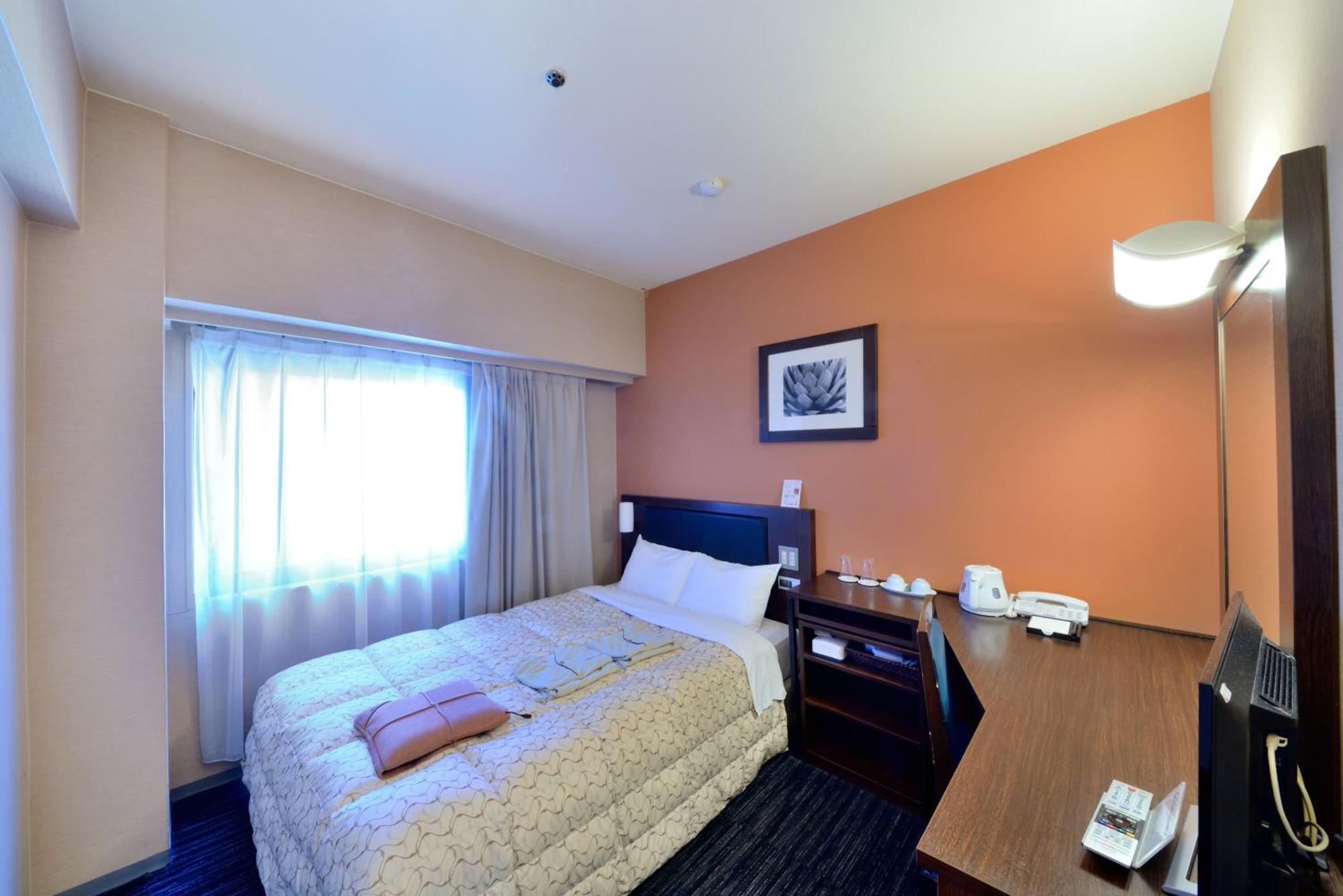 Toyama Manten Hotel Eksteriør bilde