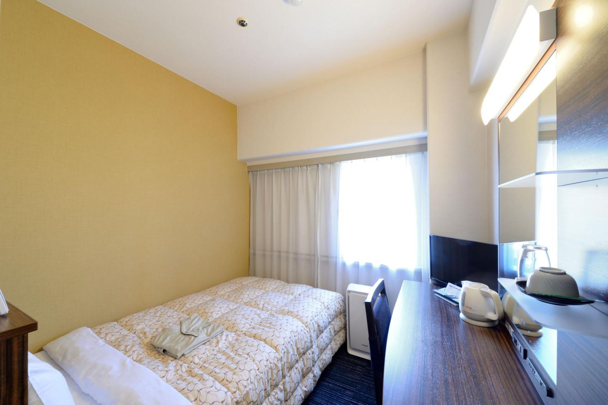 Toyama Manten Hotel Eksteriør bilde
