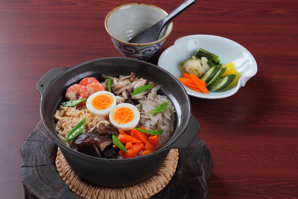 Toyama Manten Hotel Eksteriør bilde